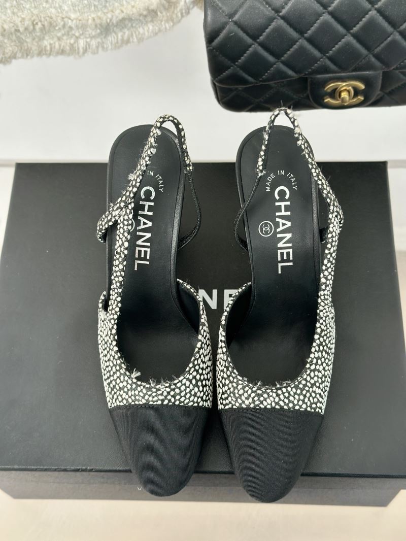 Chanel Sandals